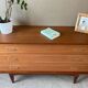 Enfilade/ commode longue vintage