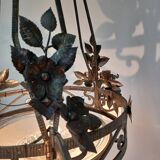 Art Deco chandelier