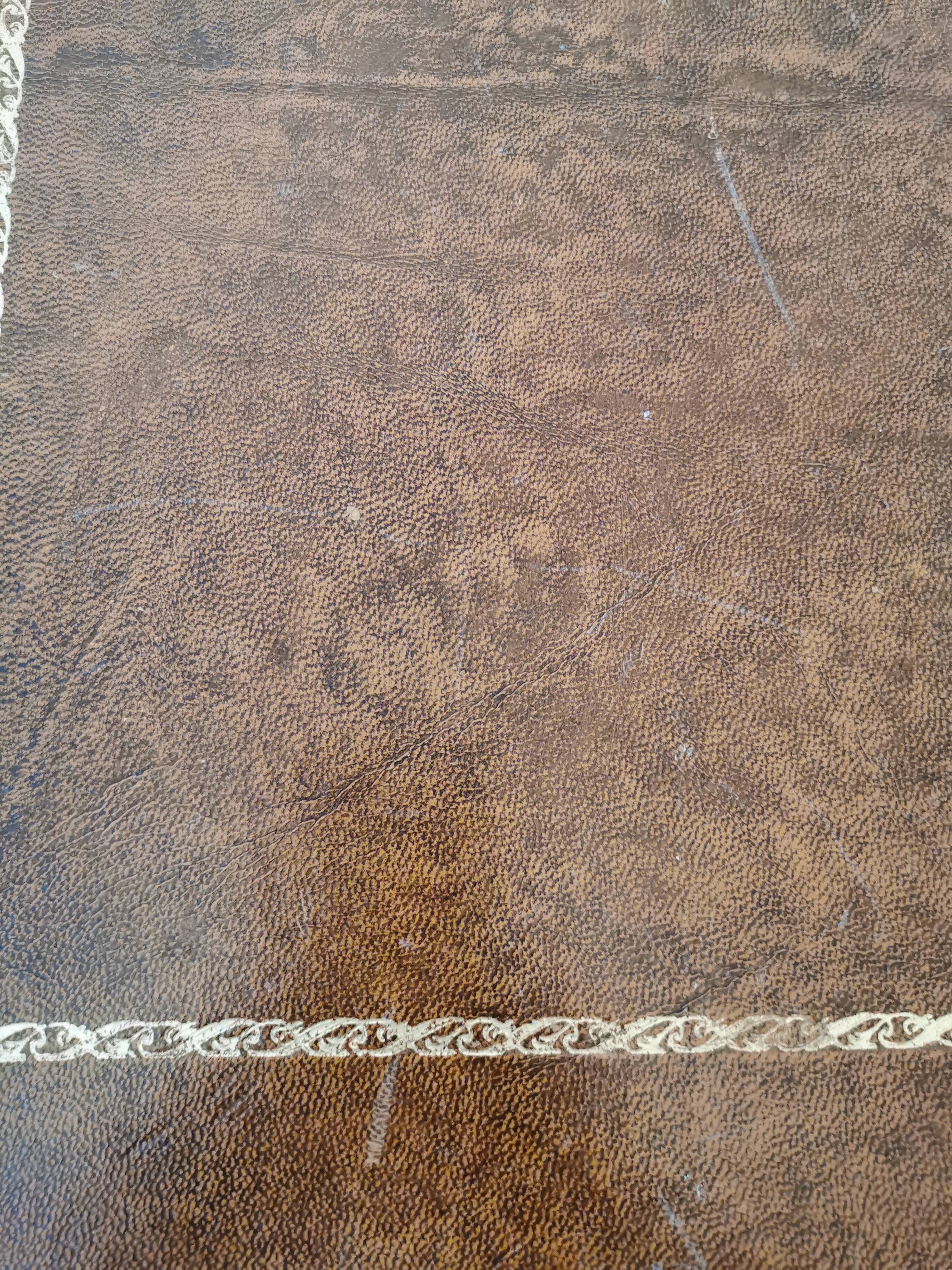 English revolving book case