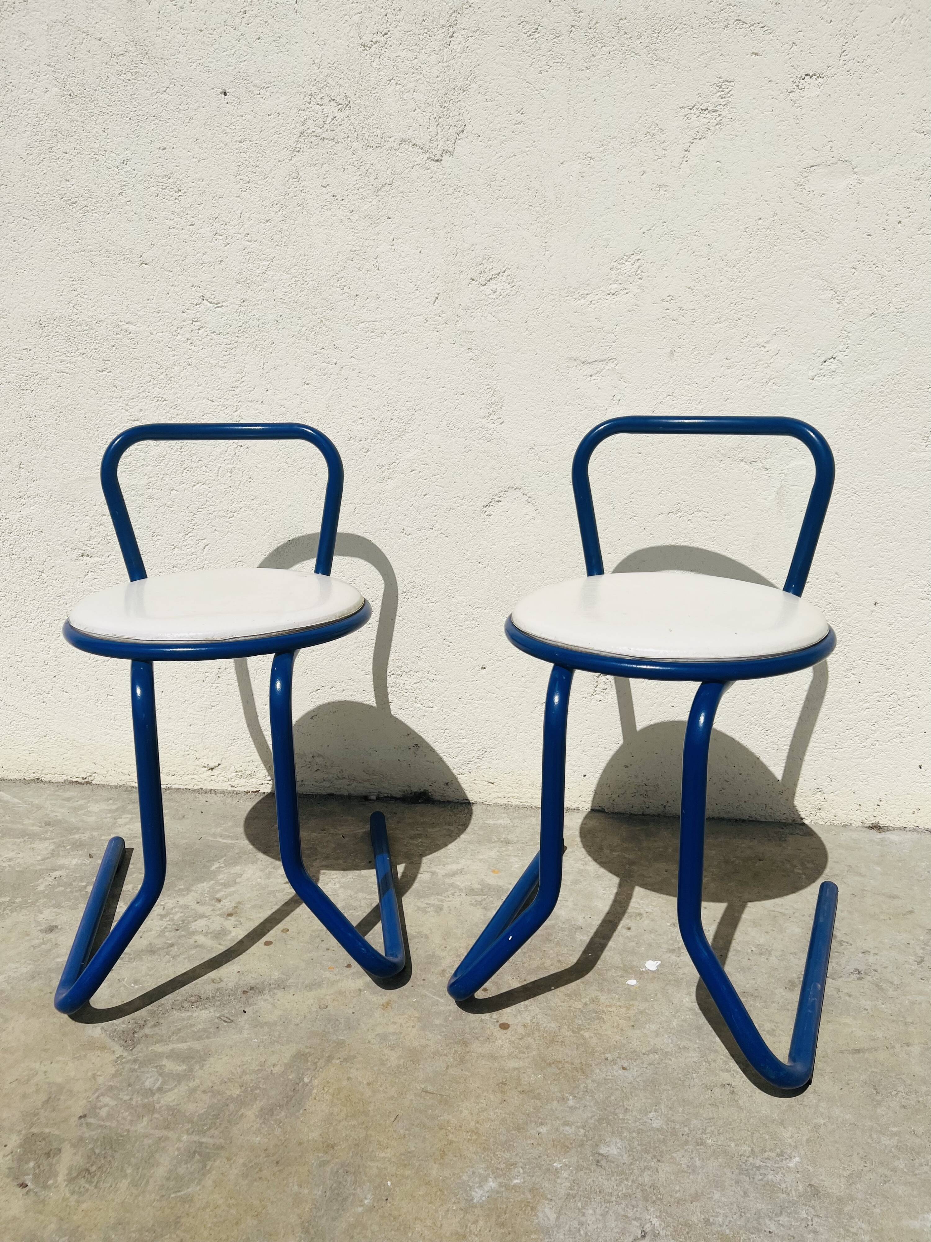 Pair of stools