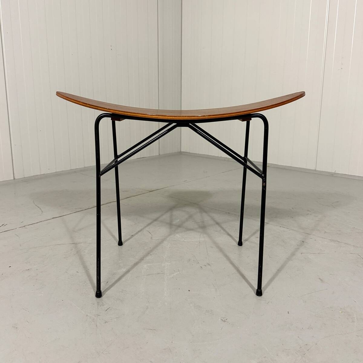 Ulferts Tibro stool, Sweden 1950’s
