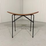 Ulferts Tibro stool, Sweden 1950’s