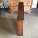 Wooden display case