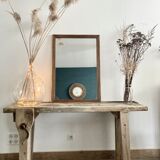 Authentic old workbench