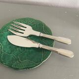 Fish cutlery, Guy Degrenne