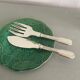 Fish cutlery, Guy Degrenne