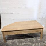 Pentagonal coffee table