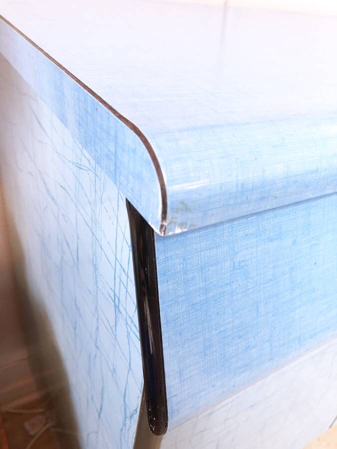 Vintage Formica sideboard, 1960