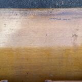 American oak wood office, circa 1930