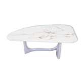 Table basse danoise, années 1970