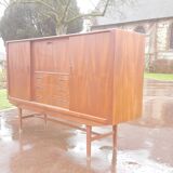 Buffet scandinave par Henry Walter Klein