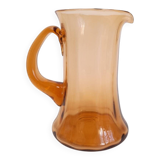 Glass carafe Doyen