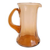 Glass carafe Doyen
