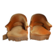 Pair of “toad” armchairs