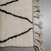HANDMADE WOOL RUG