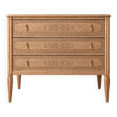 Commode Art Déco rénovée 