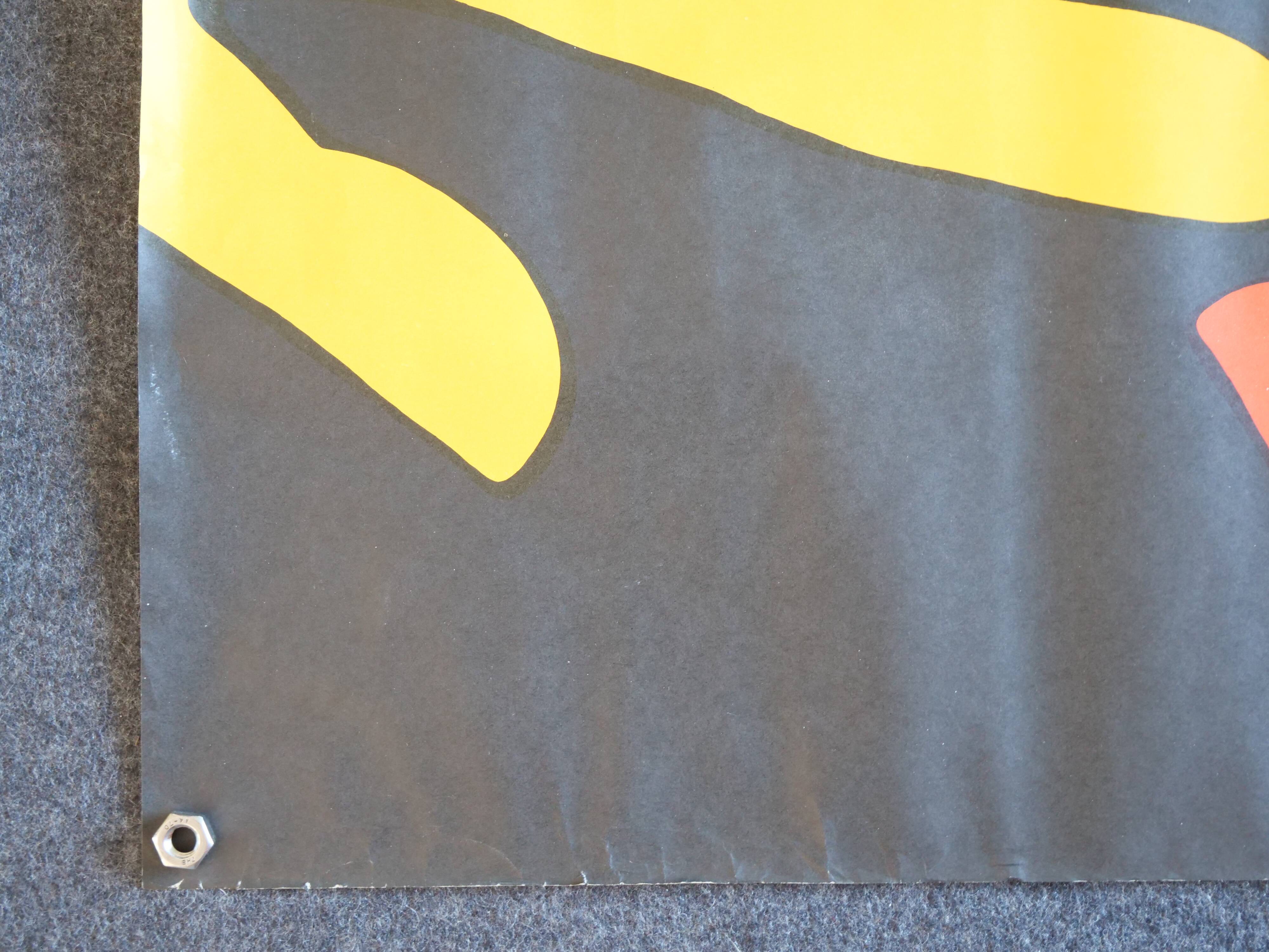 Original Chadebec poster