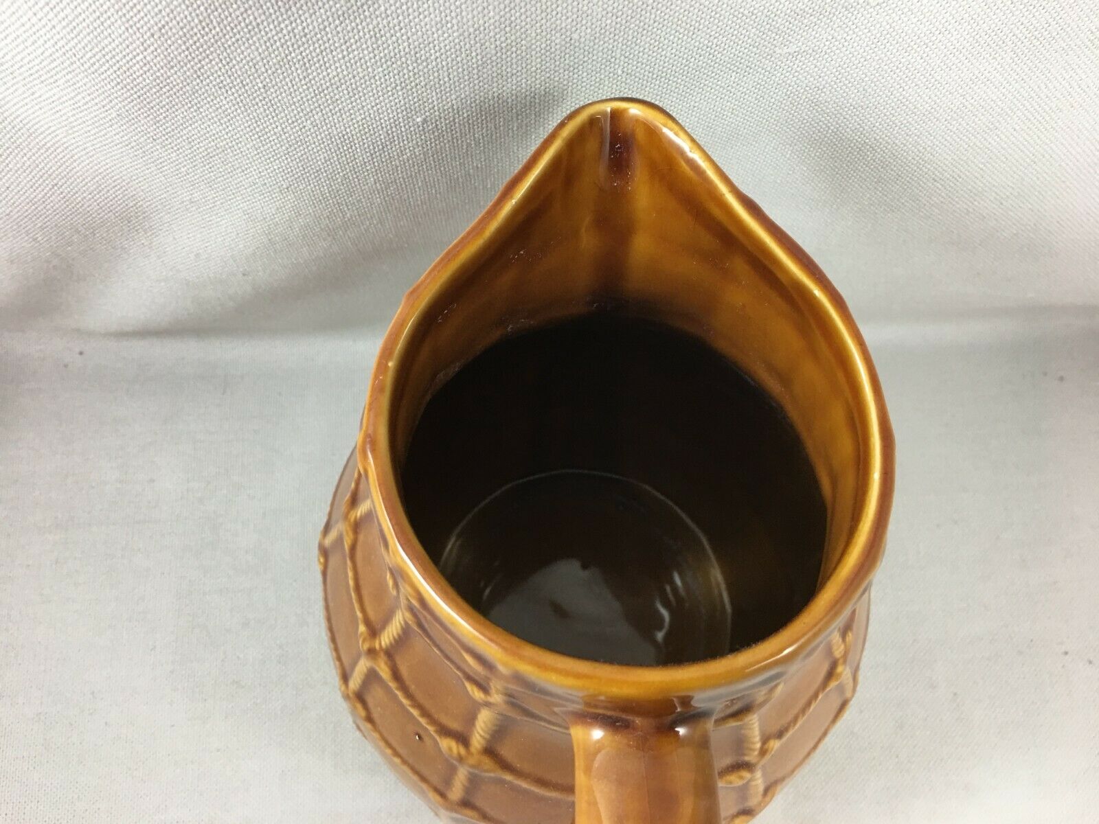 St Clement's water pitcher