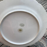 Limoges porcelain servant
