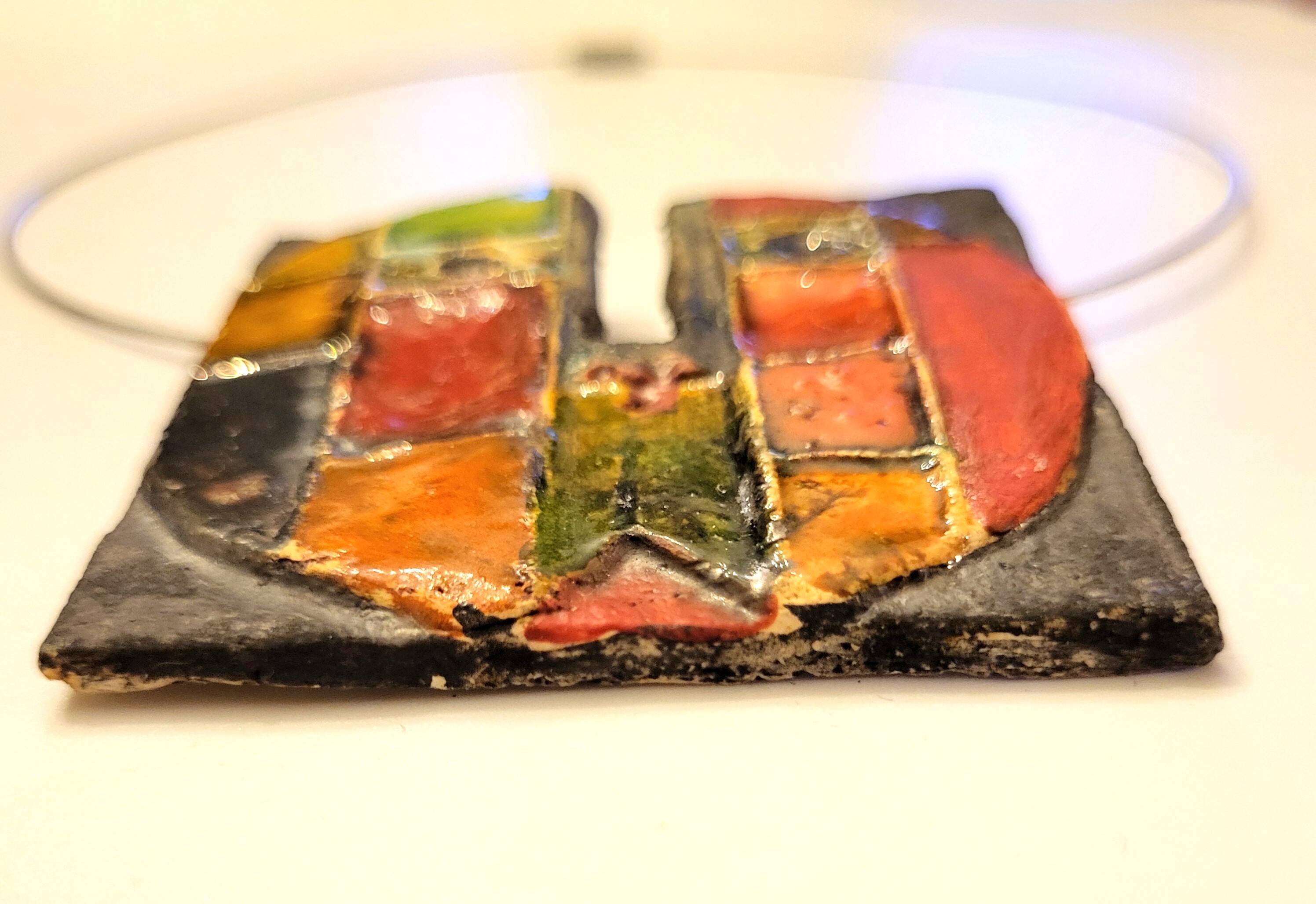 Ceramics Roger and Jacotte CAPRON