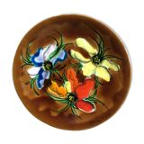 Assiette décorative