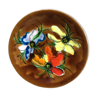 Decorative plate