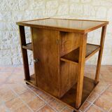 Bar furniture, , Art deco on wheels Circa 40's
