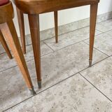 3 Baumann chairs model Palma 1960