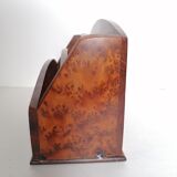 Letter holder thuja magnifying glass