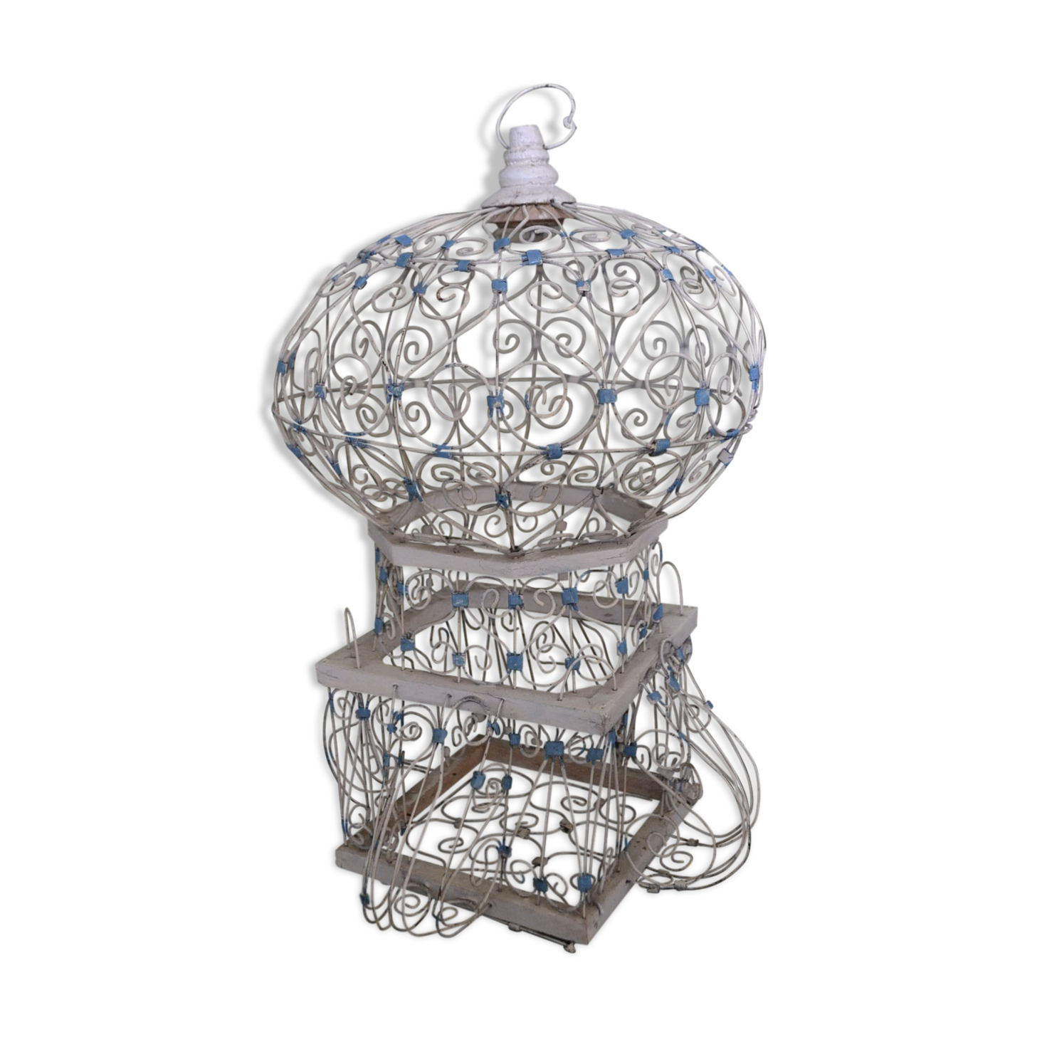 Cage à oiseaux tunisienne
