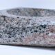 Pink granite pocket emptier from the 80s