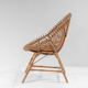 1960 Midcentury Modern Italian Bamboo Lounge Set