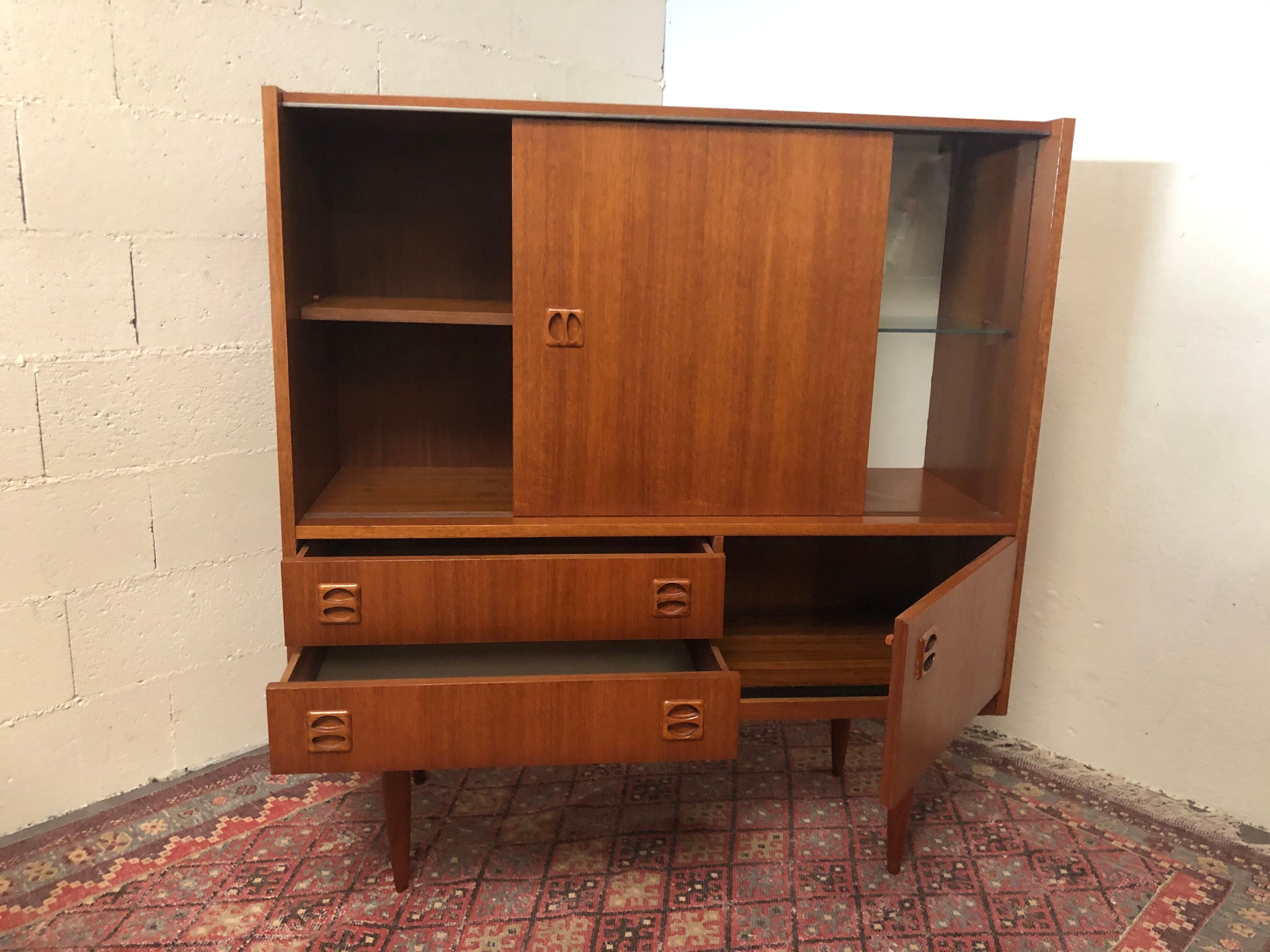 Vintage storage furniture 1960