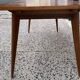 Rectangular Scandinavian style table