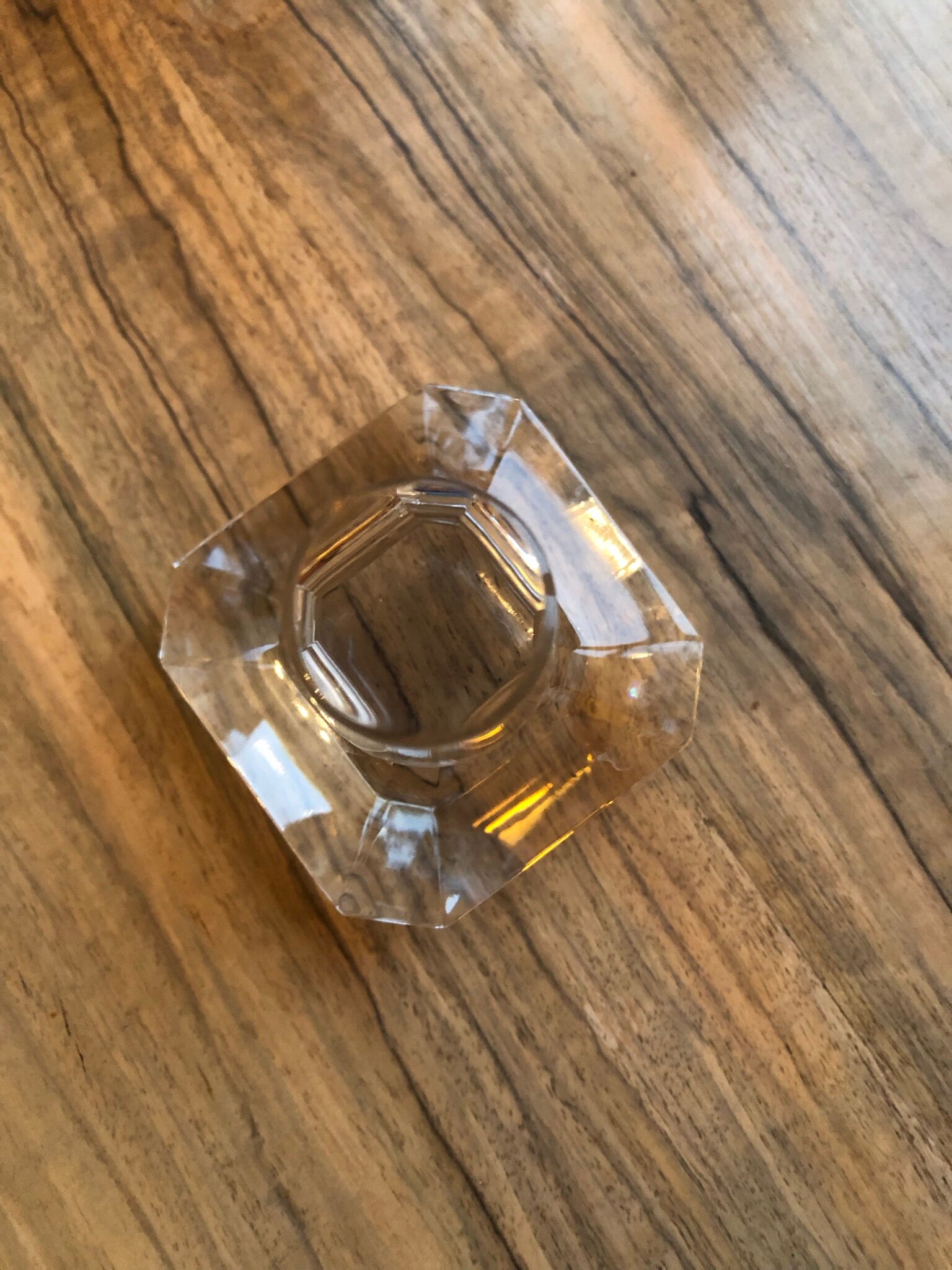 Baccarat Whisky Decanter