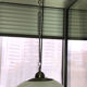 Moulded glass suspension