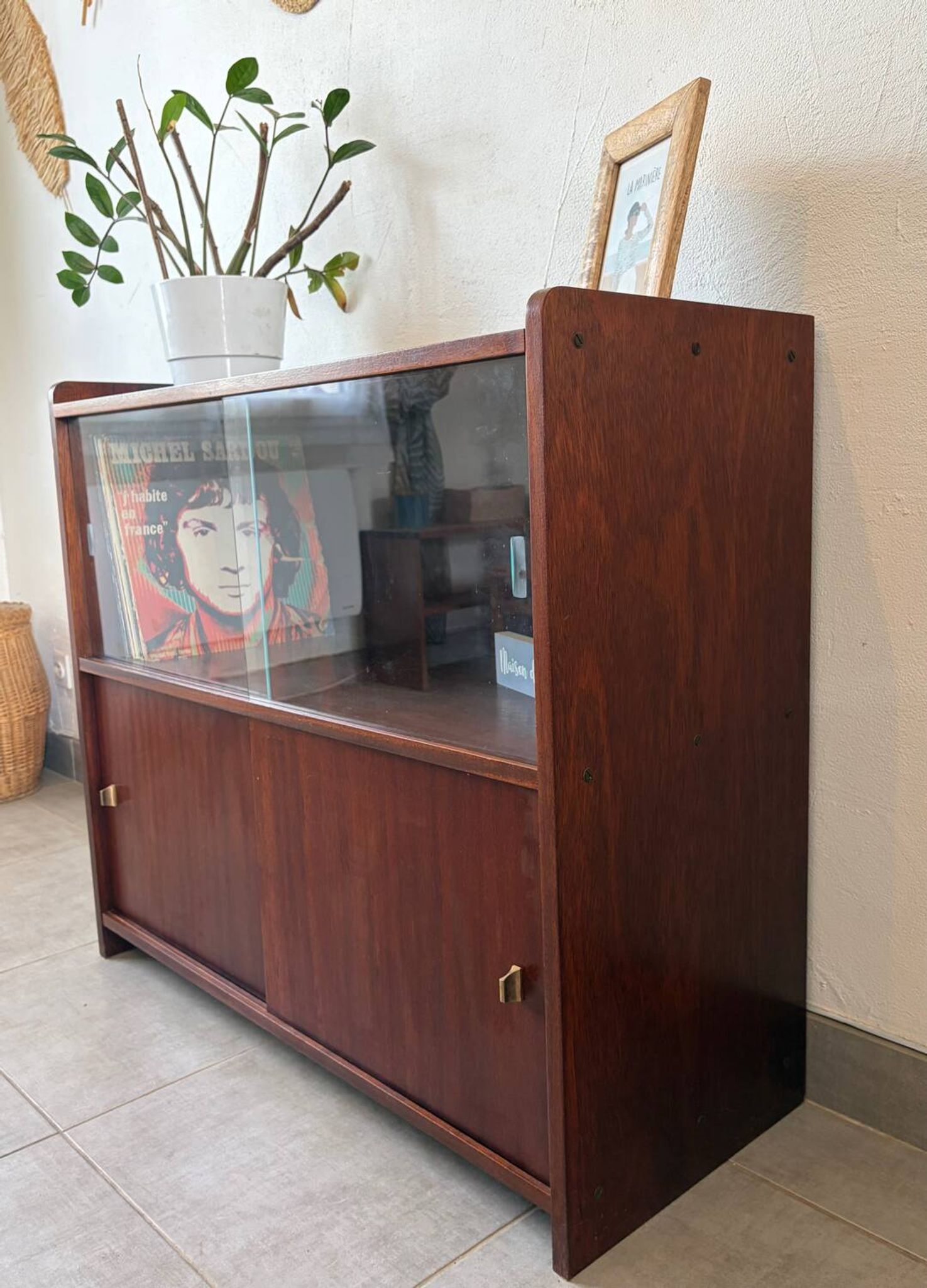 Buffet / enfiiade haute vintage