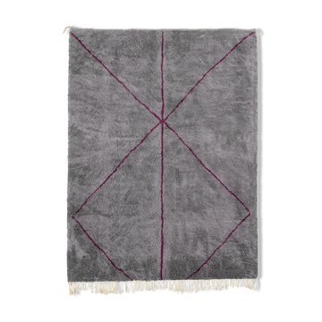 Modern Moroccan carpet 240x180cm