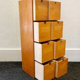 Chest of filing drawers
