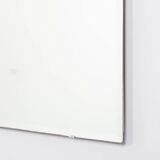 Italian Modern Wall Mirror from Linea Arte, 1960s