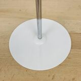 White spot lamp and chrome stem, vintage