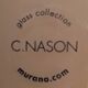 Vase étonnant des années 2000 par Carlo Nason en verre de Murano. Fabriqué en Italie.