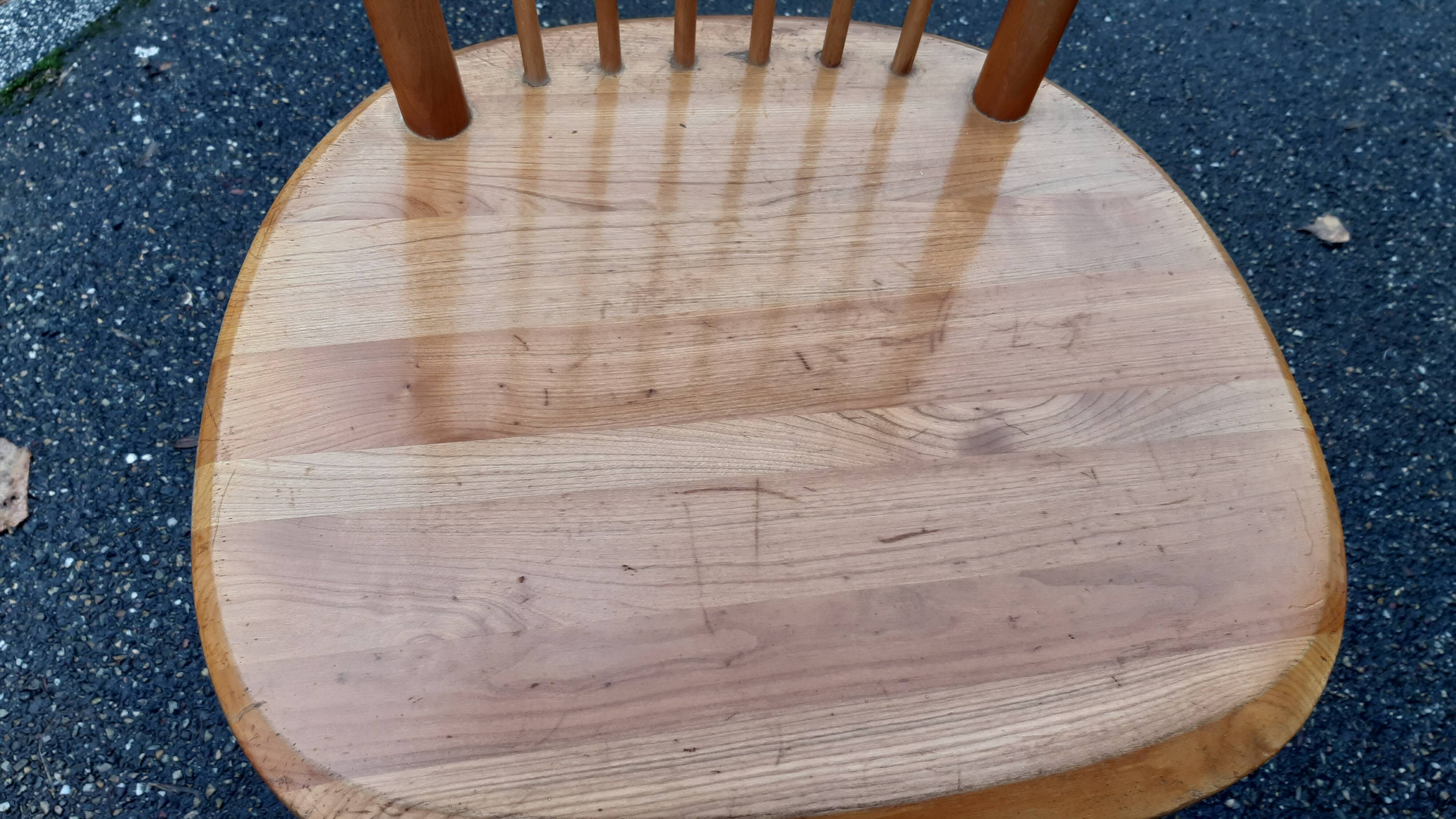 Chaises brutalistes,  déco de montagne, Albert Haberer