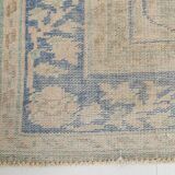 Turkish Vintage Rug, 204x310 Cm