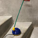 Mathias desk lamp Cero 1995 Memphis style
