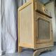 Patinated sideboard