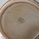 Cafetière sucrier grès de Brenne Made In France