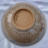 Glazed ceramic cup signed véronique 3 / 98