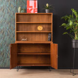 Walnut chest of drawers by Musterring from the 1950s