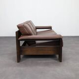 Three Seater Sofa model 757 by Leolux, 1970s